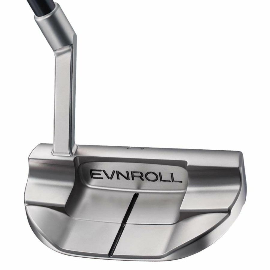 Golf Clubs * | Evnroll Er8V Midlock Tour Mallet Golf Putter