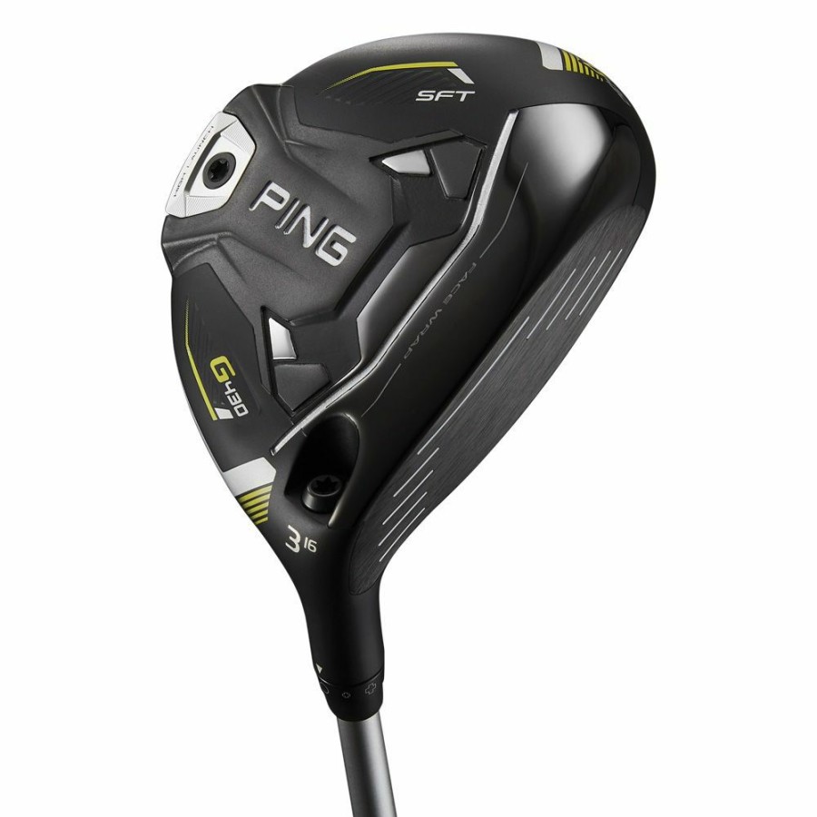 Golf Clubs * | Ping G430 Sft Hl Golf Fairway Wood