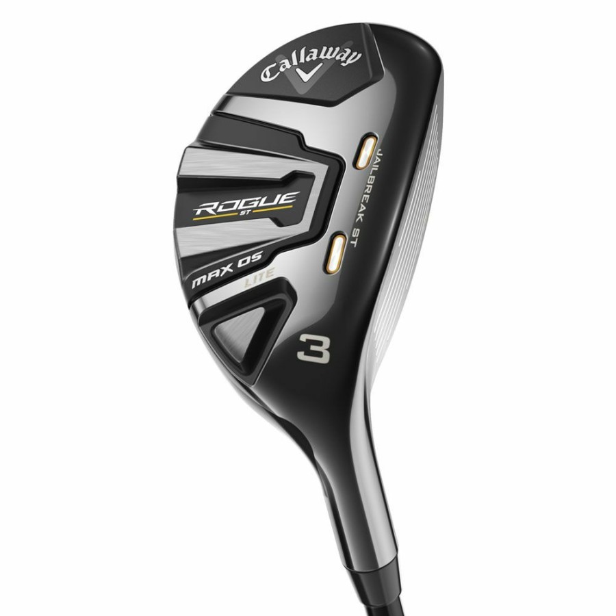 Golf Clubs * | Callaway Rogue St Max Os Lite Ladies Golf Hybrid