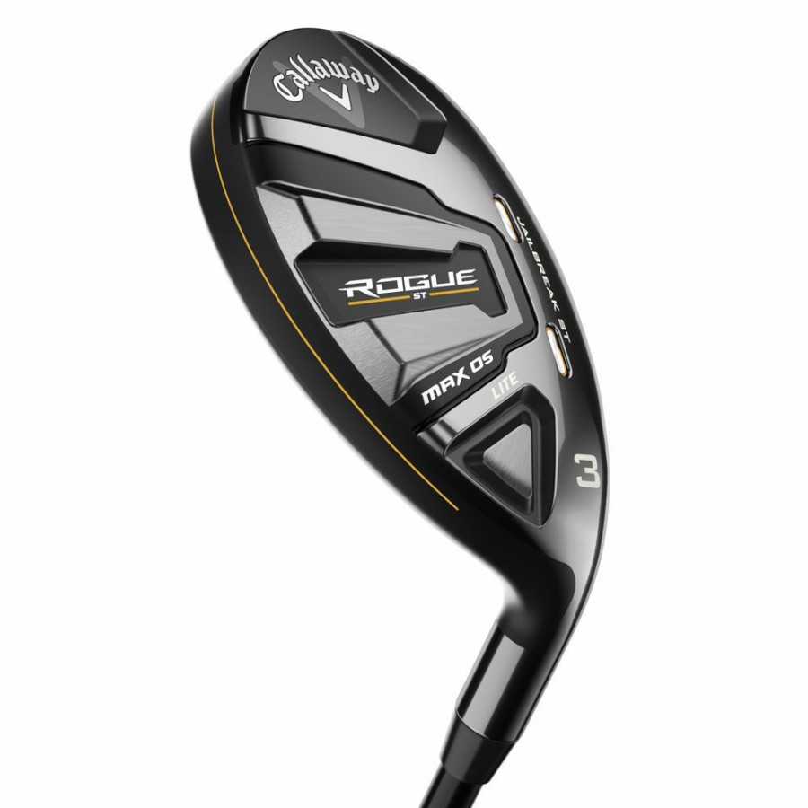 Golf Clubs * | Callaway Rogue St Max Os Lite Ladies Golf Hybrid