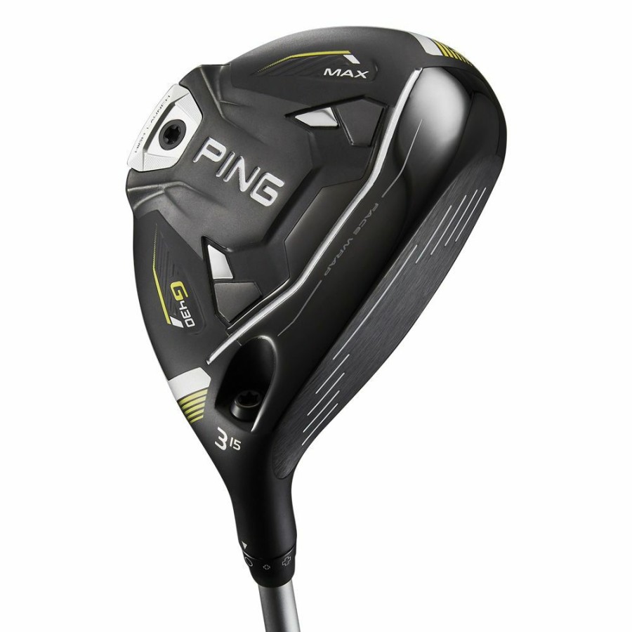 Golf Clubs * | Ping G430 Max Hl Golf Fairway Wood