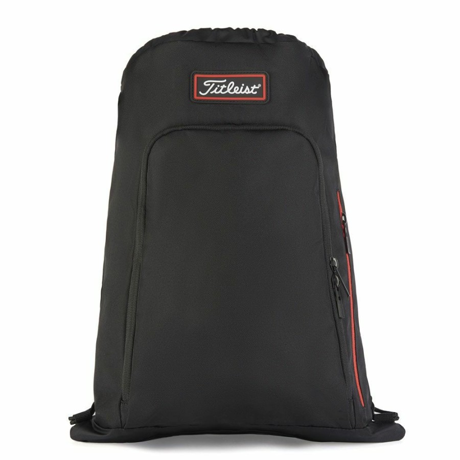 Golf Accessories * | Titleist Players Golf Sack Pack Bag