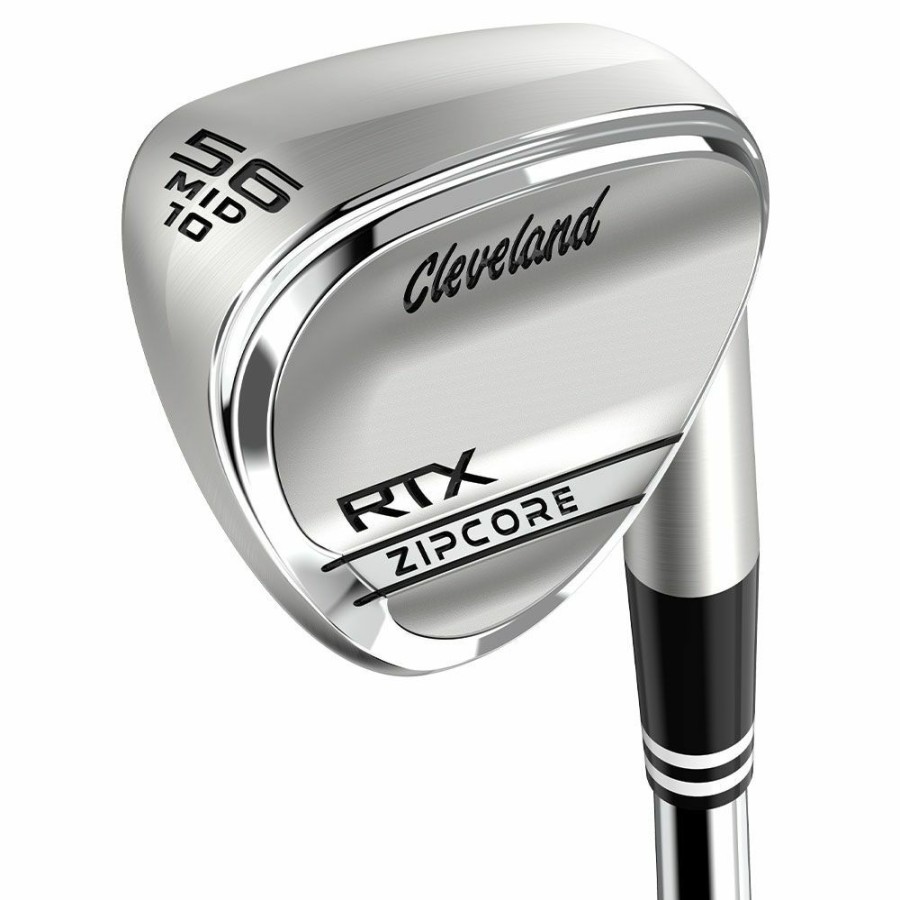 Golf Clubs * | Cleveland Rtx Zipcore Tour Satin Golf Wedge