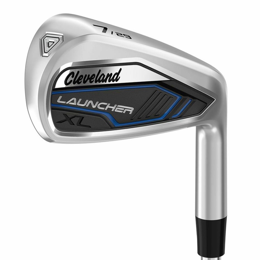 Golf Clubs * | Cleveland Launcher Xl Graphite Golf Irons