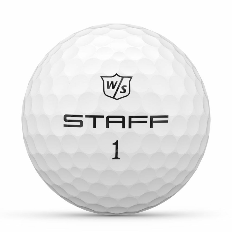 Golf Balls * | Wilson Staff Model Golf Balls