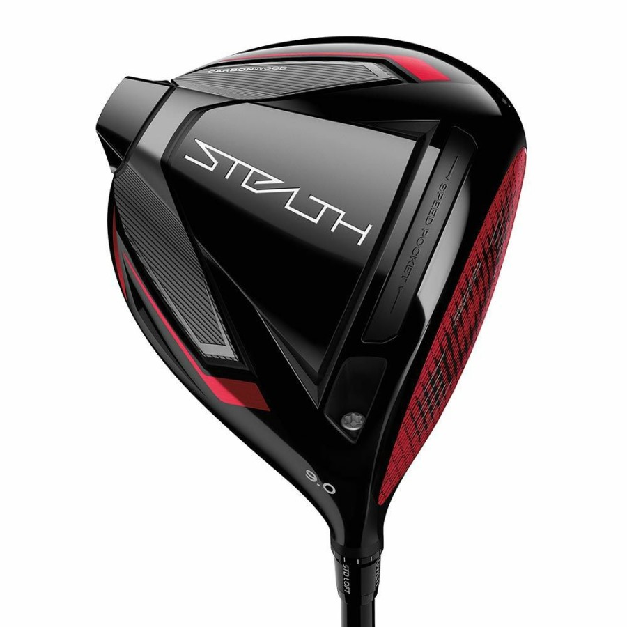 Golf Clubs * | Taylormade Stealth Golf Driver