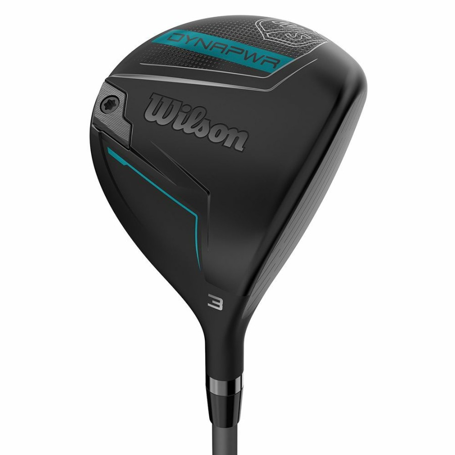 Golf Clubs * | Wilson Staff Dynapower Ladies Golf Fairway Wood