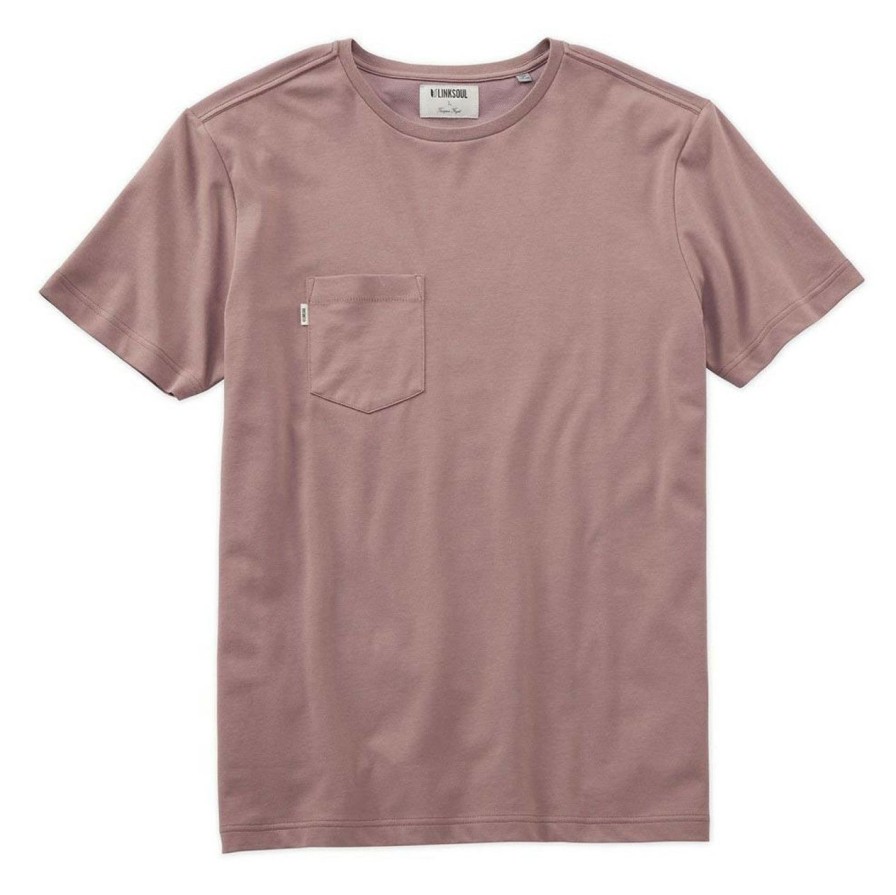 Apparel * | Linksoul Aldo Crew Tee