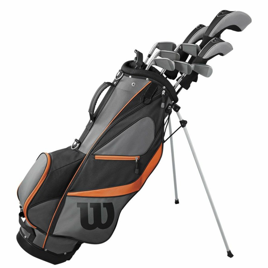 Golf Clubs * | Wilson X31 +1 Golf Package Set