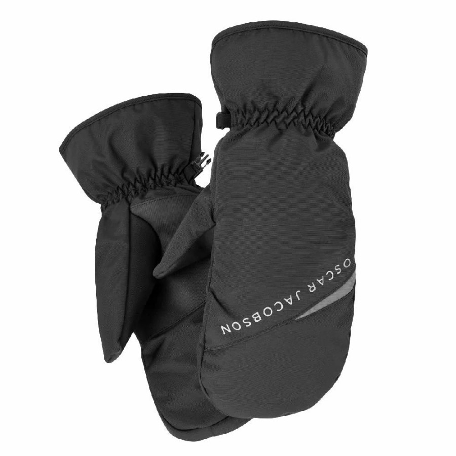 Golf Gloves * | Oscar Jacobson Winter Golf Mitts