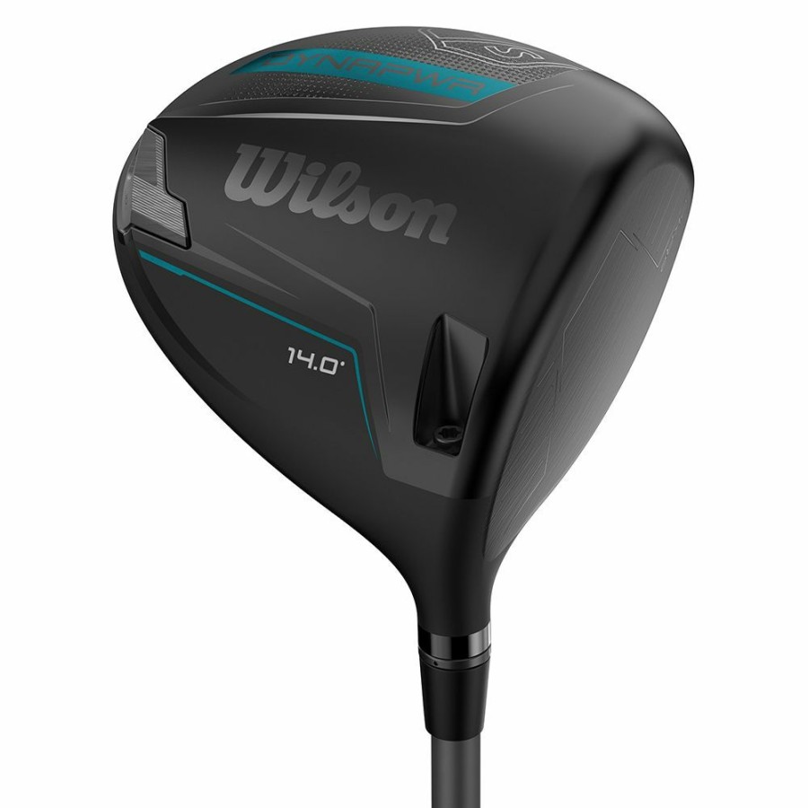 Golf Clubs * | Wilson Staff Dynapower Titanium Ladies Golf Driver