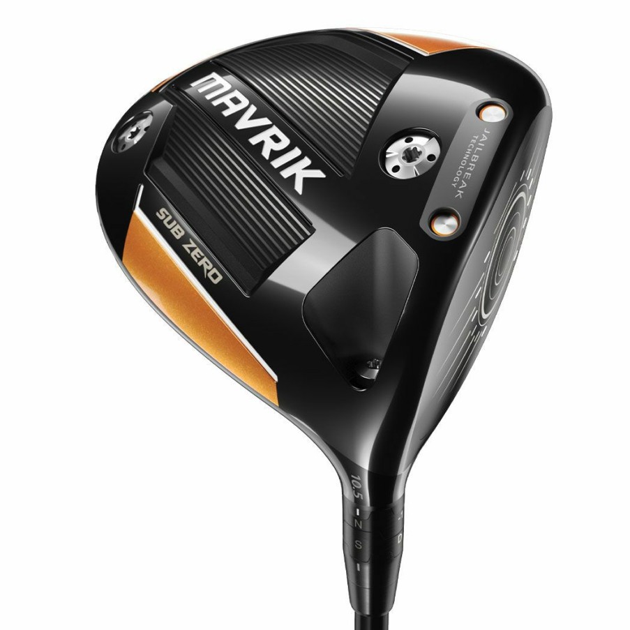 Golf Clubs * | Callaway Mavrik Sub Zero Golf Driver