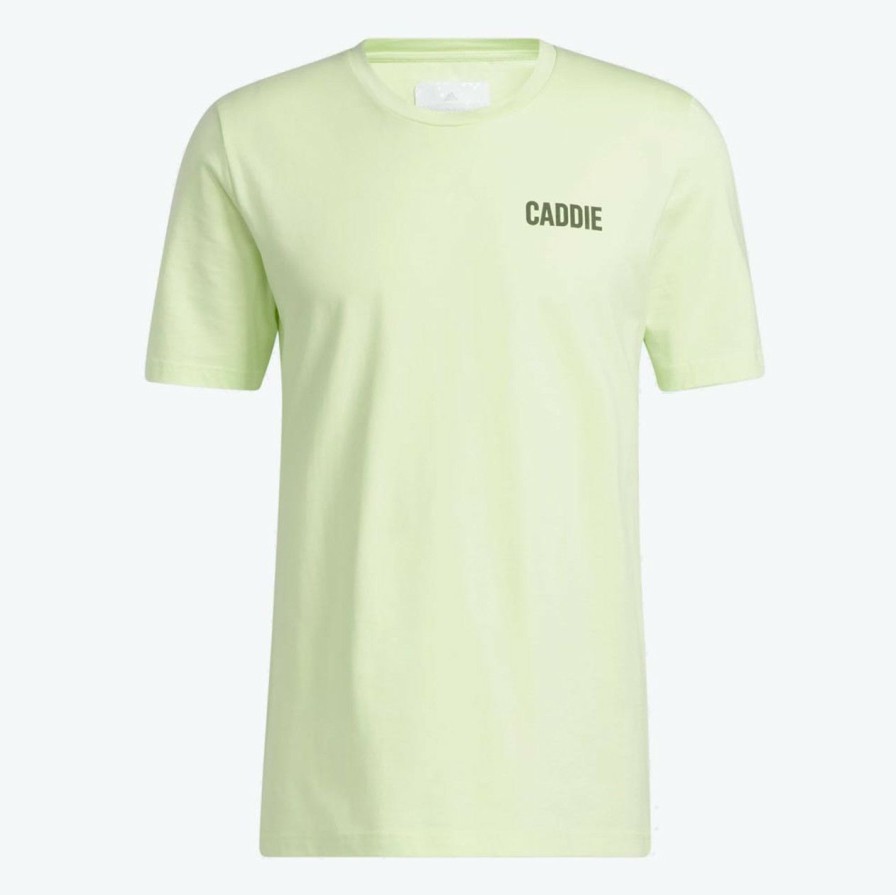 Apparel * | Adidas Adicross Caddie Tee