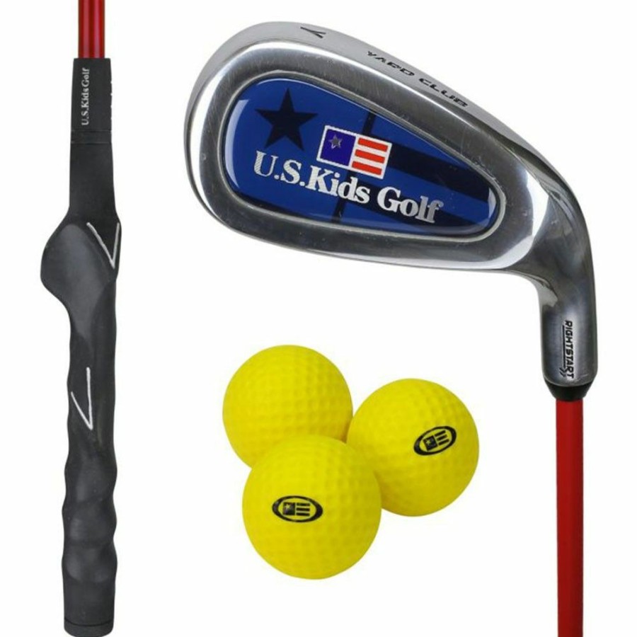 Golf Clubs * | Us Kids Rs39 Yard Golf Club