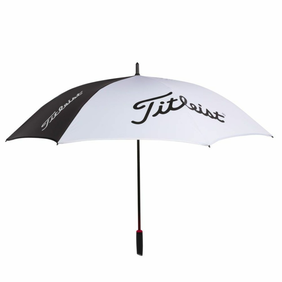 Golf Accessories * | Titleist Tour Single Canopy Golf Umbrella