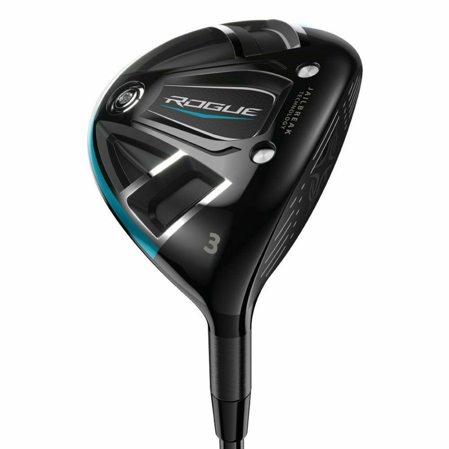 Golf Clubs * | Callaway Rogue 20 Ladies Golf Fairway Wood