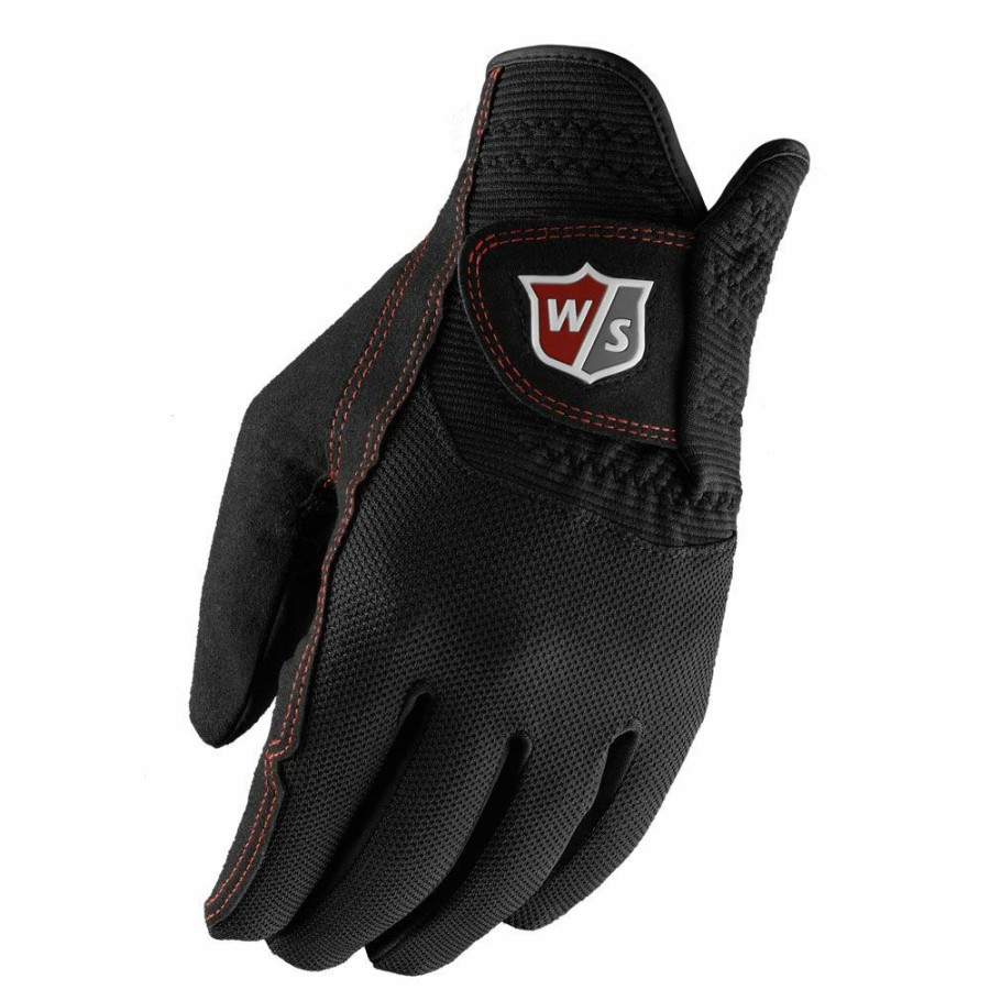 Golf Gloves * | Wilson Staff Golf Rain Gloves