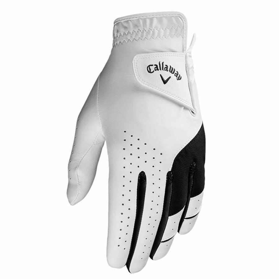 Golf Gloves * | Callaway Weather Spann Golf Glove