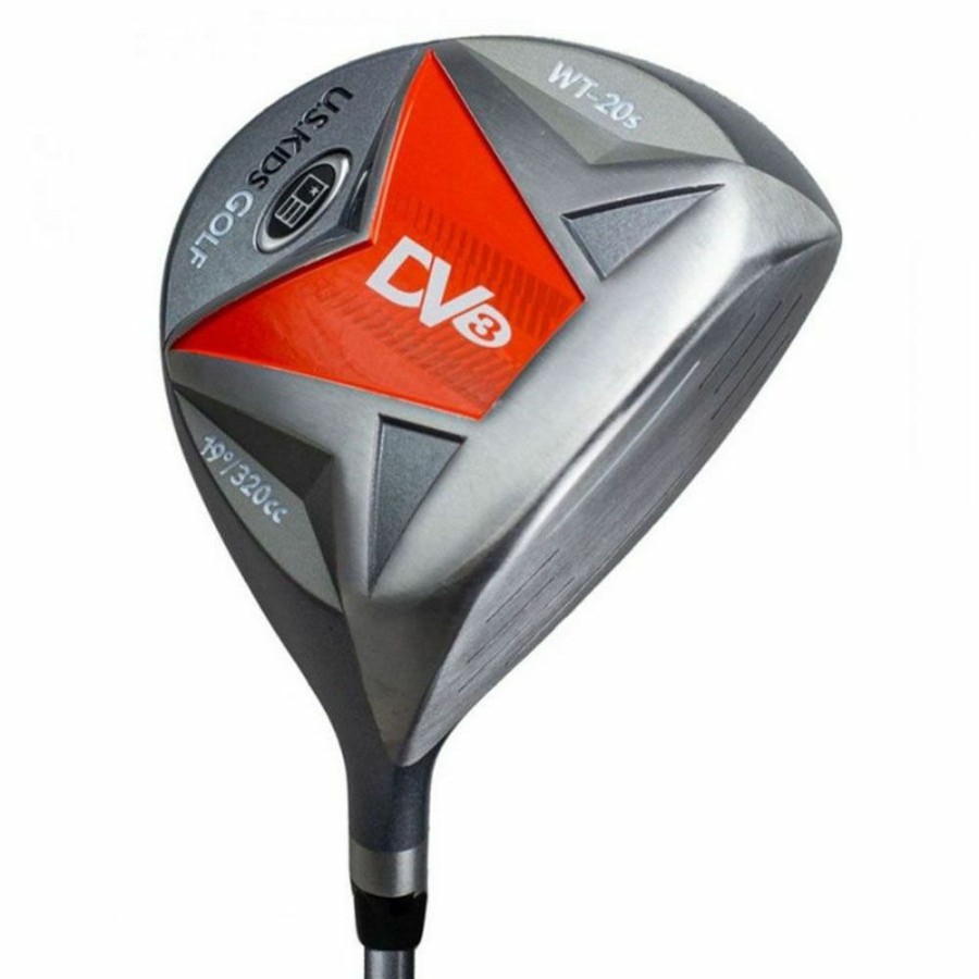 Golf Clubs * | Us Kids Ul51-S Dv3 Golf Driver