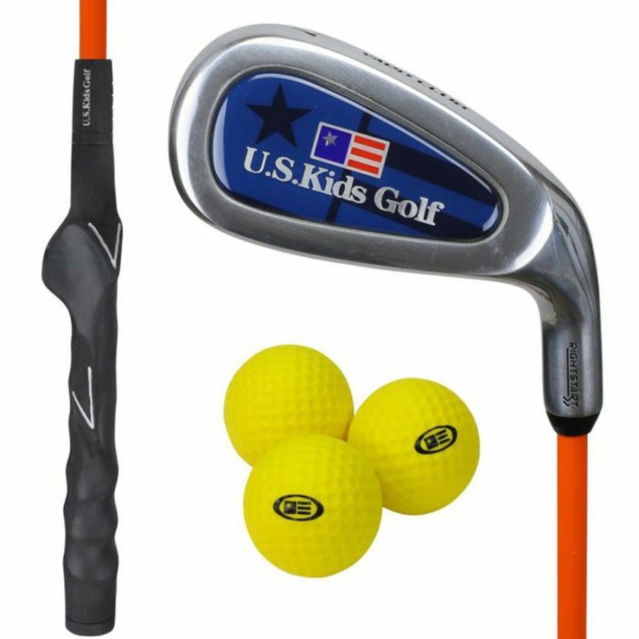 Golf Clubs * | Us Kids Rs51 Yard Junior Golf Club