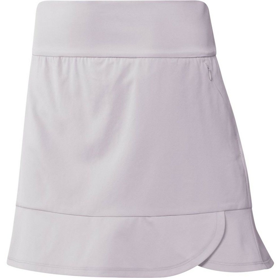 Apparel * | Adidas Women'S Frill Skort 16 Inch