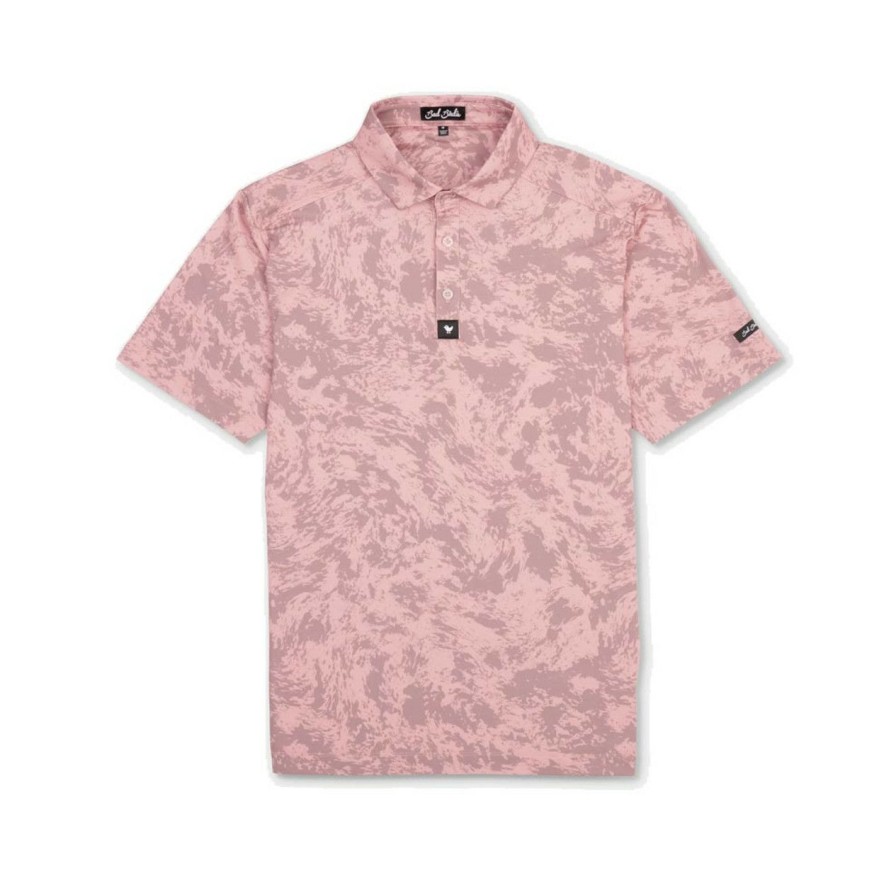 Apparel * | Bad Birdie Polo Rover