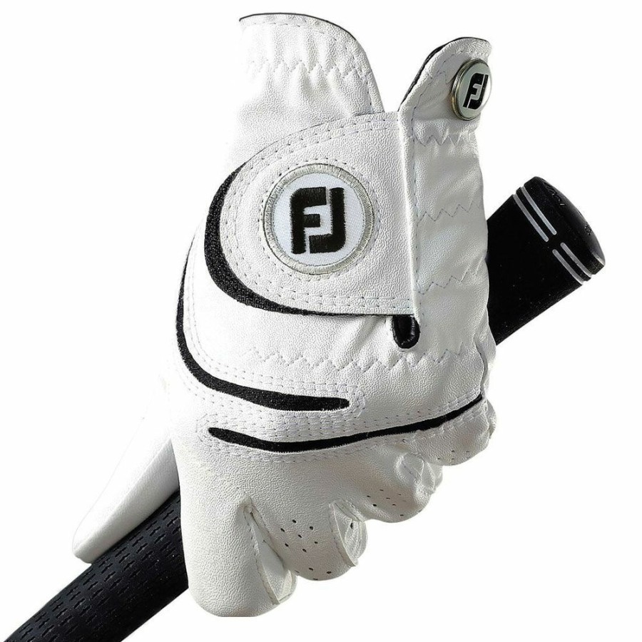 Golf Gloves * | Footjoy Weathersof Ladies Golf Glove