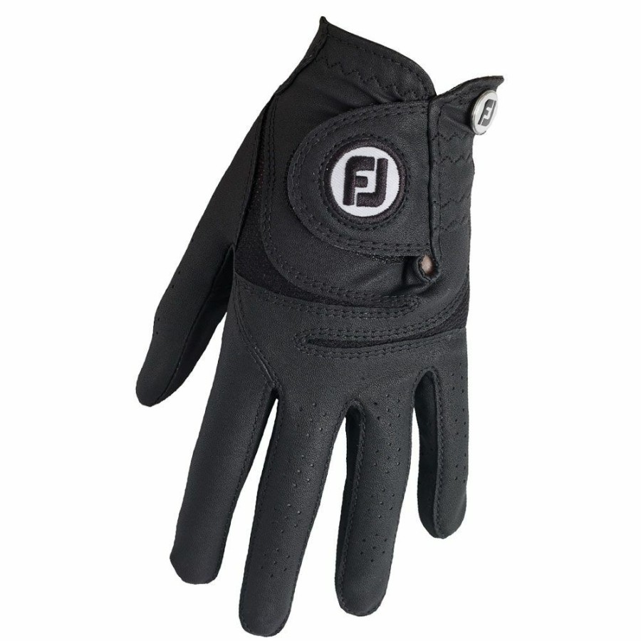 Golf Gloves * | Footjoy Weathersof Ladies Golf Glove