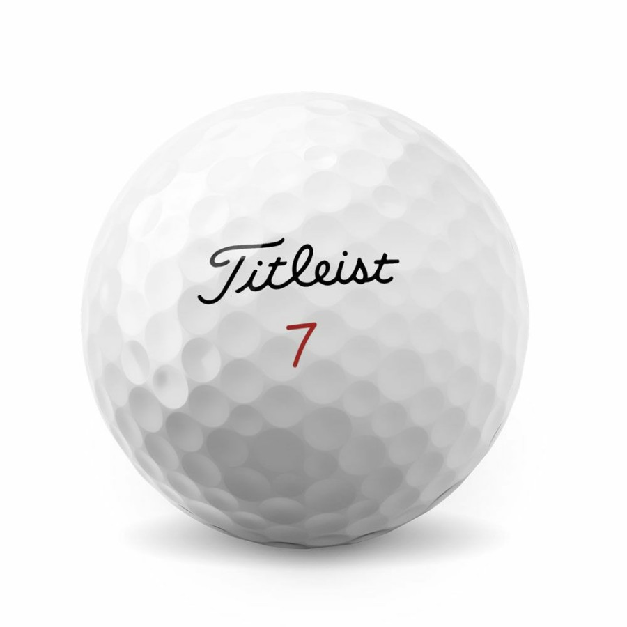 Golf Balls * | Titleist Pro V1X High Number Golf Balls