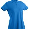 Apparel * | Nancy Lopez Grace Short Sleeve Polo