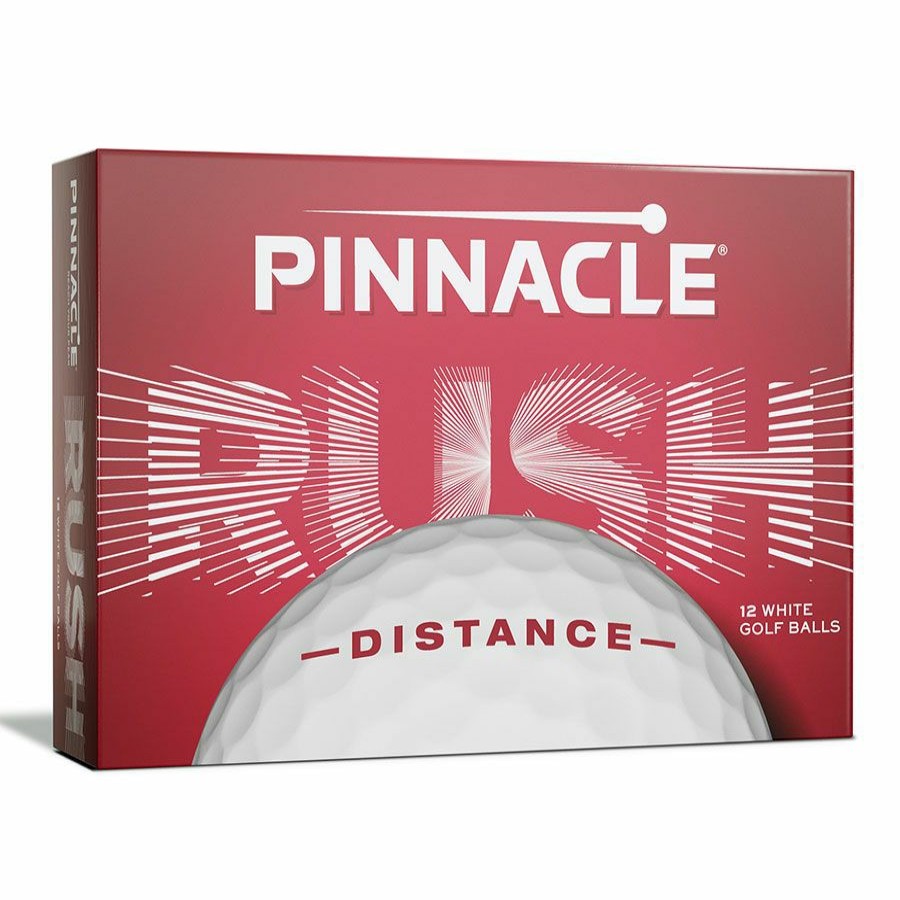 Golf Balls * | Pinnacle Rush Golf Balls 15 Ball Pack