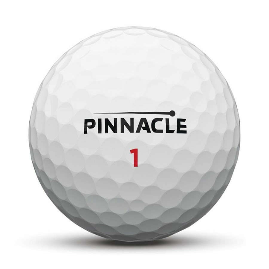 Golf Balls * | Pinnacle Rush Golf Balls 15 Ball Pack