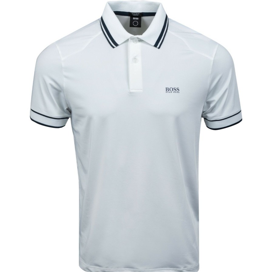 Apparel * | Hugo Boss Paddytech 2 Polo