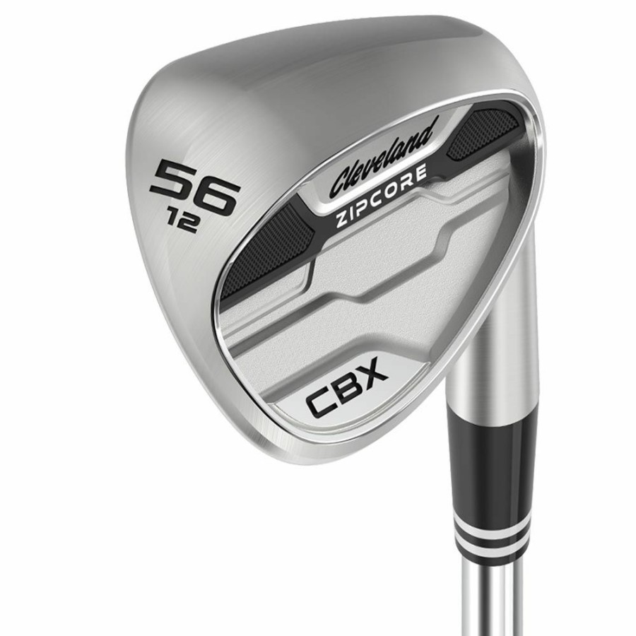 Golf Clubs * | Cleveland Cbx Zipcore Graphite Golf Wedge