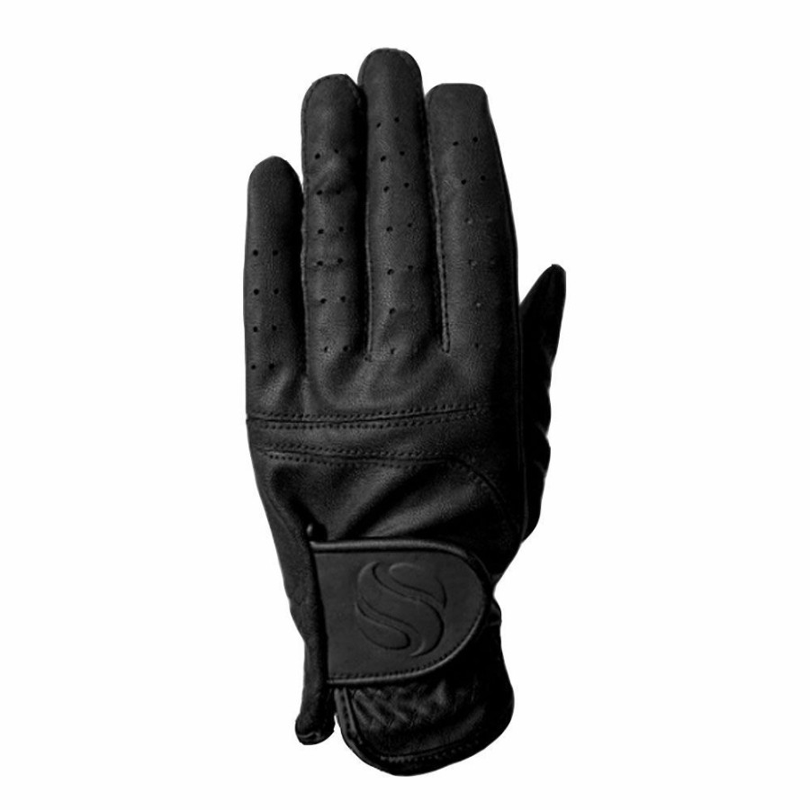 Golf Gloves * | Surprizeshop Elegance Ladies All Weather Golf Glove