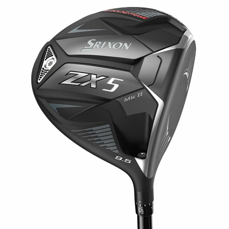 Golf Clubs * | Srixon Zx5 Mkii Golf Driver