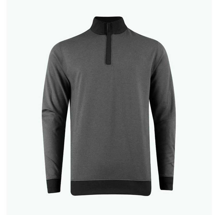 Apparel * | Swannies Mckinnon 1/4 Zip