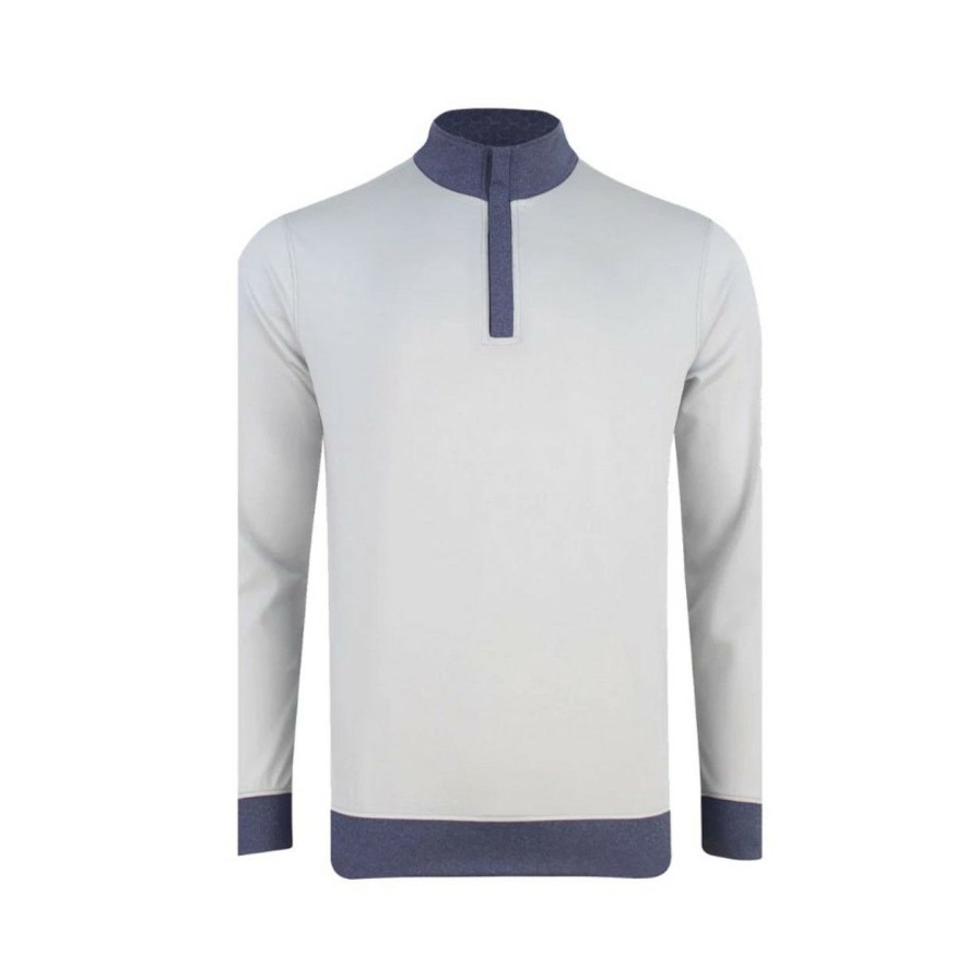 Apparel * | Swannies Mckinnon 1/4 Zip