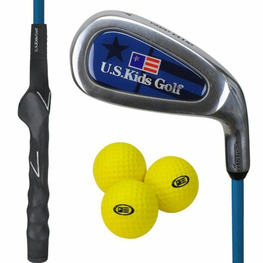 Golf Clubs * | Us Kids Rs48 Yard Junior Golf Club