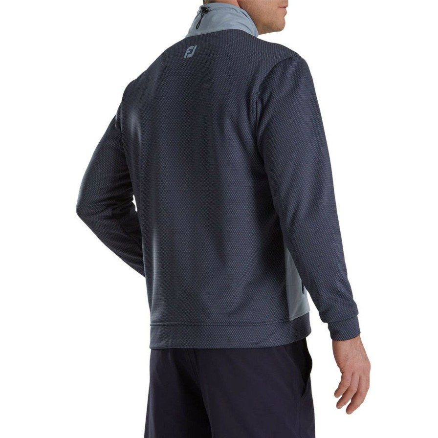 Apparel * | Footjoy Thermoseries Hybrid Jacket