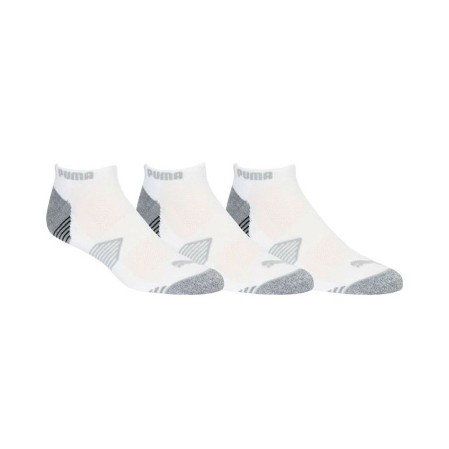 Apparel * | Puma Essential Low Cut Sock 3 Pack