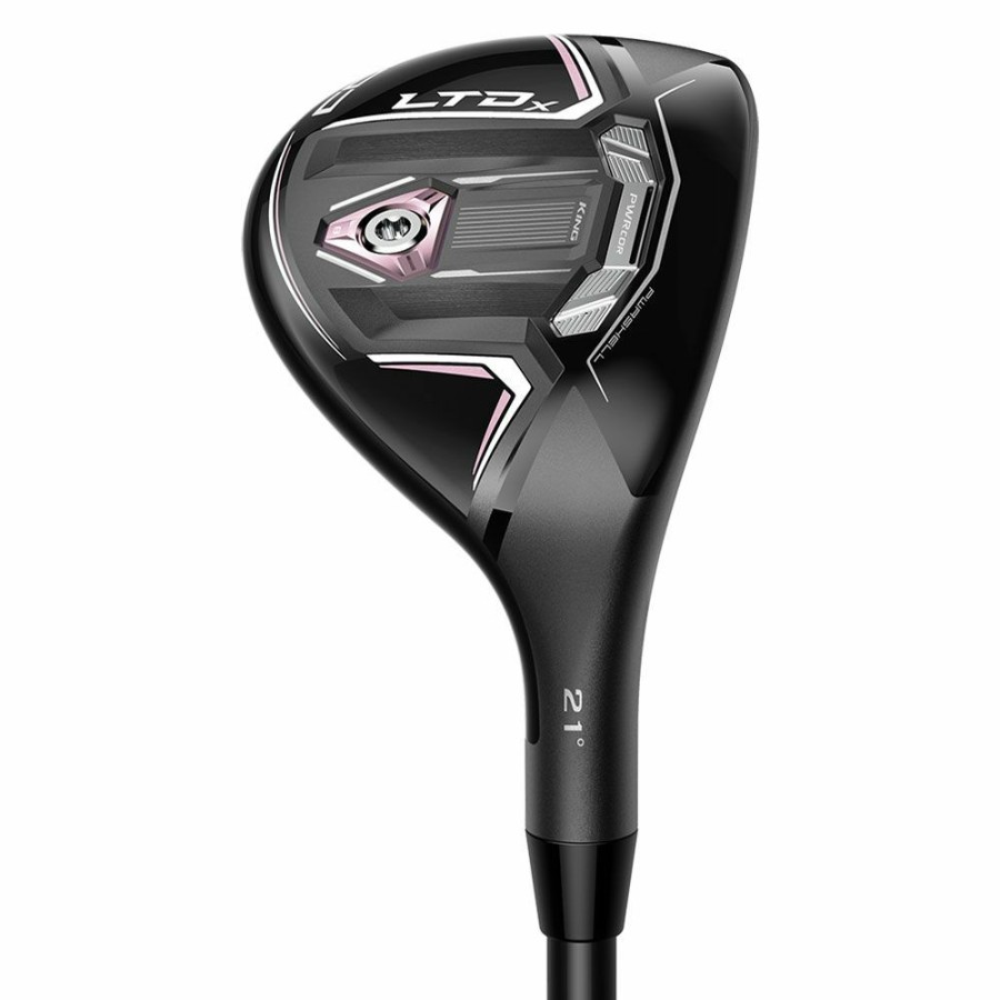 Golf Clubs * | Cobra Ltdx Ladies Golf Hybrid