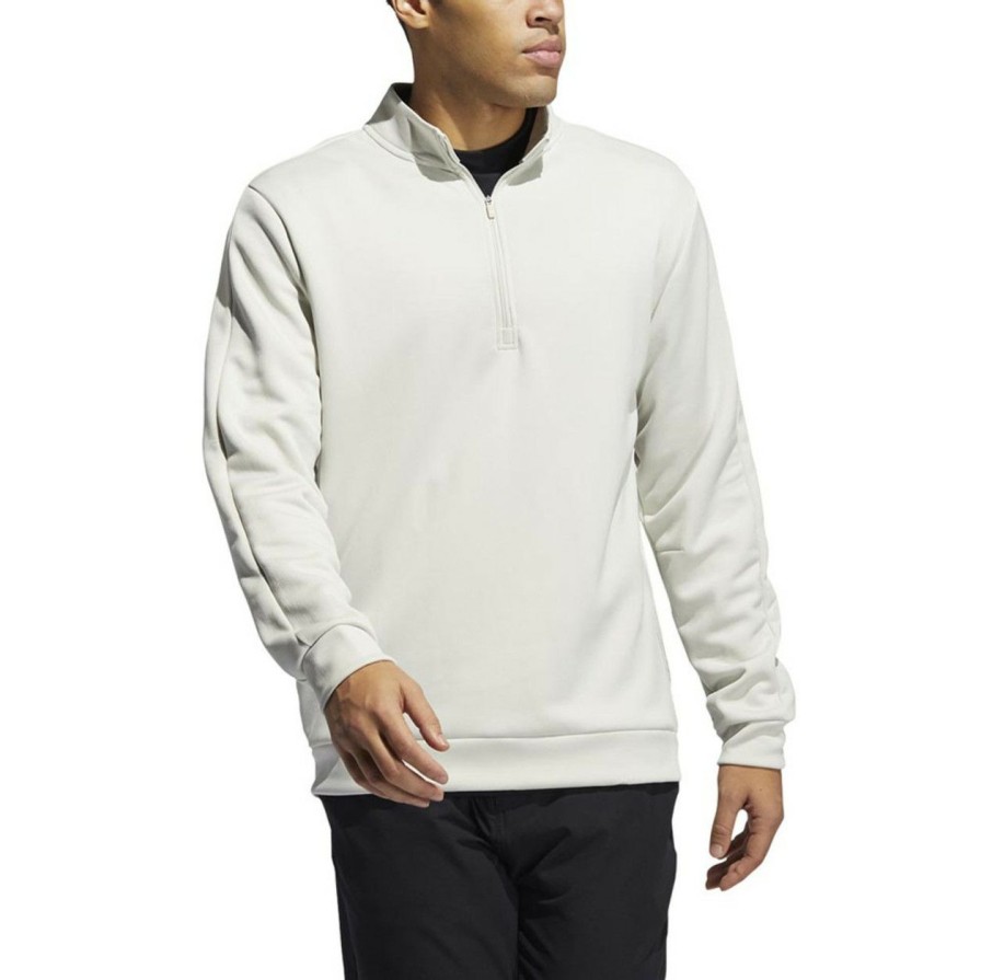 Apparel * | Adidas Adicross Quarter Zip