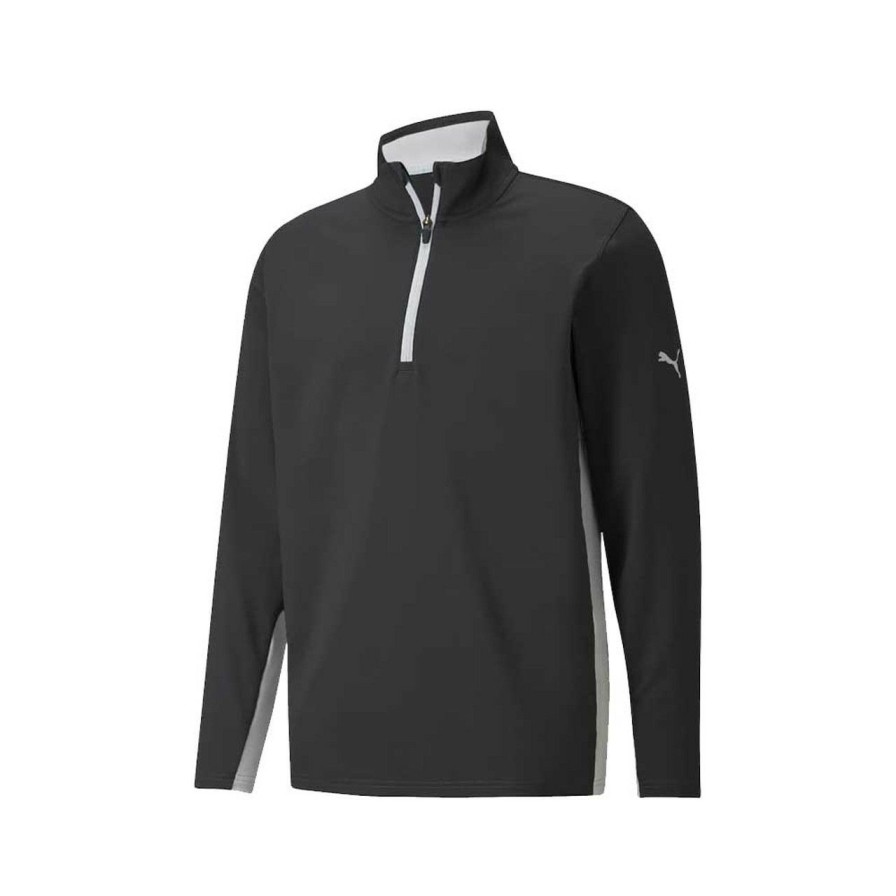 Apparel * | Puma Gamer 1/4 Zip