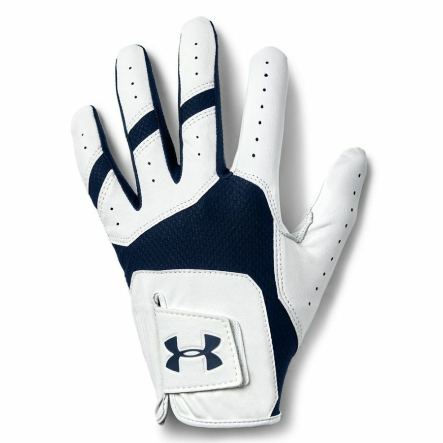 Golf Gloves * | Under Armour Iso-Chill Golf Glove