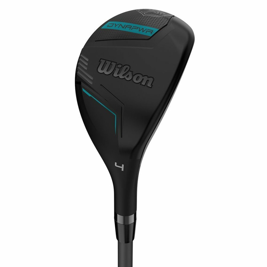 Golf Clubs * | Wilson Staff Dynapower Ladies Golf Hybrid