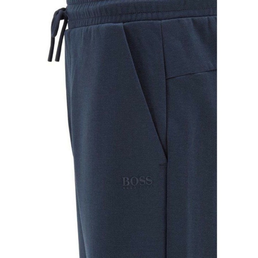 Apparel * | Hugo Boss Hadiko X Performance Joggers Navy