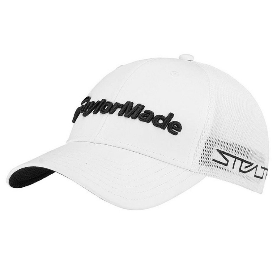 Apparel * | Taylormade Tour Cage Hat