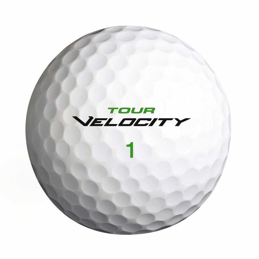 Golf Balls * | Wilson Tour Velocity Tour Feel Golf Balls (15 Ball Pack)