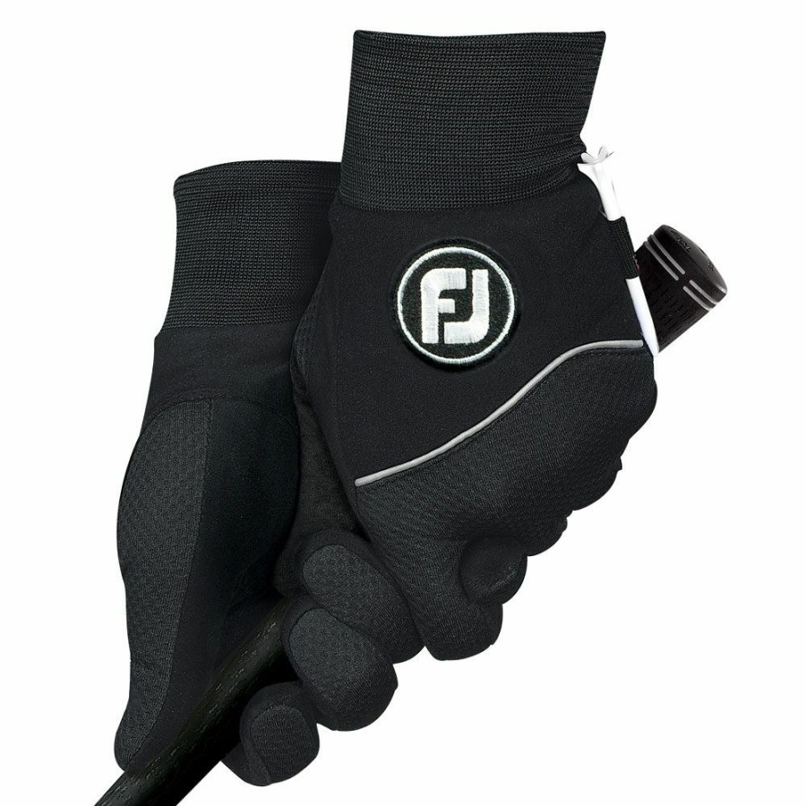 Golf Gloves * | Footjoy Wintersof Ladies Golf Gloves (Pair)